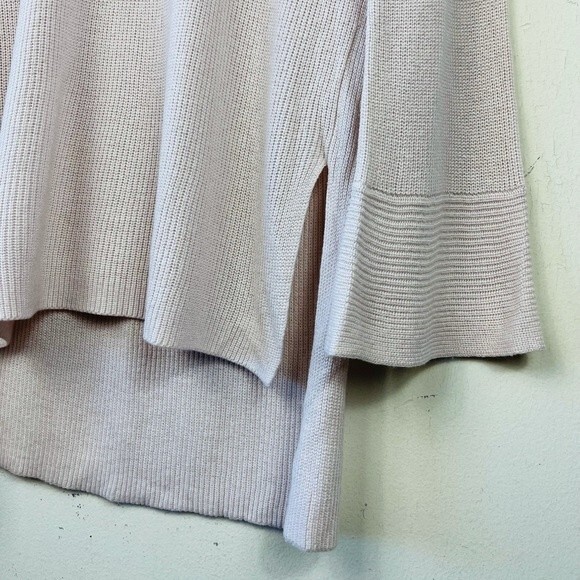 ATM ANTHONY THOMAS MELILLO V-neck Hi-lo Sweater In Blush Pink XS Revolve - Picture 14 of 15